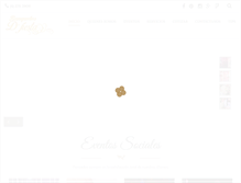 Tablet Screenshot of banquetesdfiesta.com